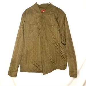 Arizona Mens Bomber Jacket Size 2XL